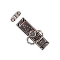 Cremona Retangular 2799 com Design Moderno em Aço Inoxidável Resistente Inox Loth Cremona Retangular 2799 com Design Moderno em Aço Inoxidável Resistente Inox Loth