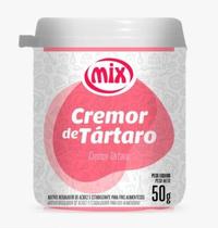 Cremor Tártaro 50g - Mix