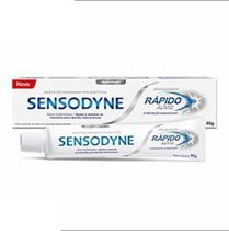 Crene Dental Sensodyne Rápido Alívio Branqueador 90G