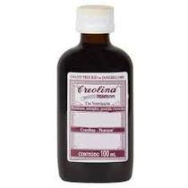 Creolina Pearson Desinfetante Germicida Bicheiras 100 ml Creolina Pearson Desinfetante Germicida Bicheiras 100 ml