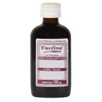 Creolina Pearson Desinfetante Germicida Bicheiras