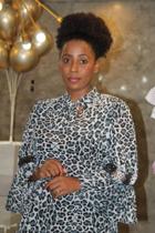 Crep mini veste animal plint