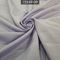 Crepe Amanda 100% Poliester Lilas