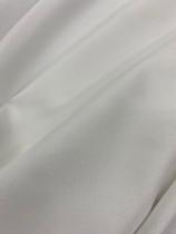 Crepe Amanda na cor off white
