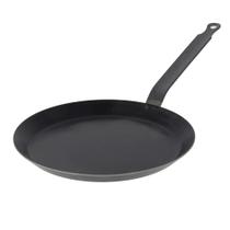 Crepe e tortilla de aço carbono azul Pan De Buyer 18 cm
