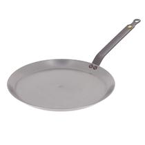 Crepe e tortilla de aço carbono Pan De Buyer MINERAL B 24cm