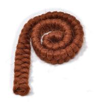 Crepe Hair Mehron Makeup 30cm Braid Auburn Crepe Hair Mehron Makeup 30cm Braid Auburn