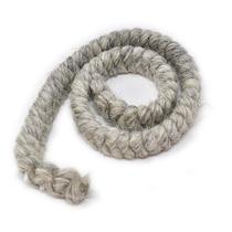 Crepe Hair Mehron Makeup 30cm Braid Light Grey