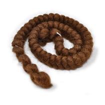 Crepe Hair Mehron Makeup 30cm Braid Marrom Claro Crepe Hair Mehron Makeup 30cm Braid Marrom Claro