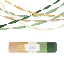 Crepe Paper Streamers AOBKIAT Festa de casamento verde oliva Crepe Paper Streamers AOBKIAT Festa de casamento verde oliva