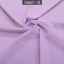 Crepe Roma 92% Poliester 8% Elastano Lilas