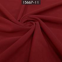 Crepe Roma 92% Poliester 8% Elastano Marsala