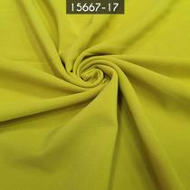 Crepe Roma 92% Poliester 8% Elastano Mostarda Crepe Roma 92% Poliester 8% Elastano Mostarda