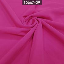 Crepe Roma 92% Poliester 8% Elastano Pink