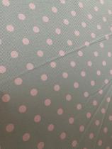 Crepe twill estampado