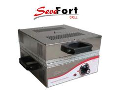 Crepeira 110v ou 220v Crepe Suíço 12 Cavidades