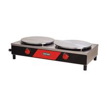 Crepeira a Gás 2 Discos MPGD Croydon