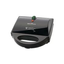 Crepeira e hot dog britania six para 6 unidades 127v