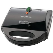 Crepeira e HOT DOG SIX Britania para 6 Unidades 220V