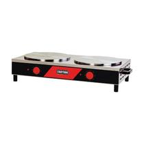 Crepeira Elétrica 2 Discos MPED Croydon