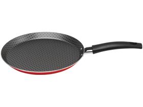 Crepeira Multiflon Antiaderente de Alumínio 24cm Gourmet Crepeira Multiflon Antiaderente de Alumínio 24cm Gourmet