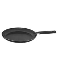 Crepeira Panquequeira Frigideira Antiaderente Teflon 20 cm Aluminio