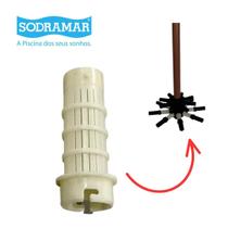 Crepina Com Furo (Aberta) Filtro Sodramar
