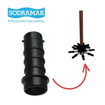 Crepina Sem Furo (Fechada) Filtro Sodramar