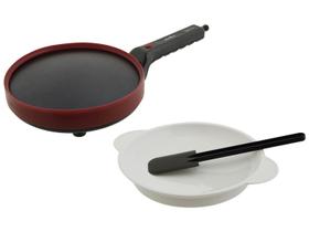 Crepioca Britânia 64001076 Redonda - Antiaderente 900W