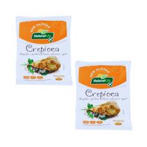 Crepioca Sem Glúten Kodilar 250g - Kit com 2 Unidades Crepioca Sem Glúten Kodilar 250g - Kit com 2 Unidades
