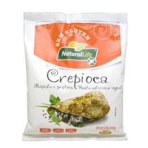 Crepioca Sem GlútenNatural Life 250g