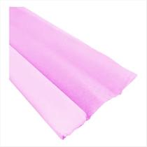 Crepom simples Ridet 48cmx2m rosa claro unidade Crepom simples Ridet 48cmx2m rosa claro unidade