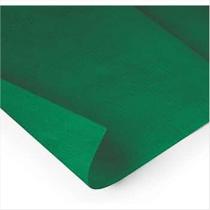 Crepom simples Ridet 48cmx2m verde bandeira unidade Crepom simples Ridet 48cmx2m verde bandeira unidade
