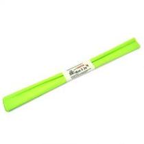 Crepom simples Vmp 48cmx2m verde claro Crepom simples Vmp 48cmx2m verde claro