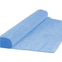 Crepom Super Crepe 48cmx2,5m VMP Azul Celeste