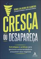 Cresça ou desapareça Cresça ou desapareça