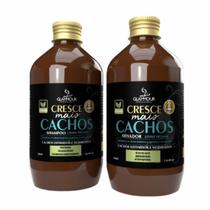 Cresce Cachos Tratamento Para Modelar Cachos Fortalecer Cresce Cachos Tratamento Para Modelar Cachos Fortalecer