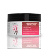 Cresce Nutri - Máscara Nutrição Capilar 250g MyPhios