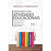 Crescendo com atividades educacionais