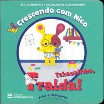 Crescendo Com Nico - Tchauzinho, Fralda!