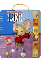 Crescendo com... Riki - Todolivro