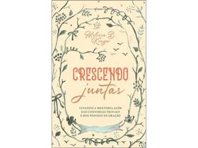 Crescendo juntas Melissa B. Kruger