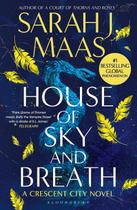 Crescent city house of sky and breat