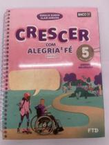 Crescer com Alegria e Fe 5 Anos Iniciais