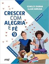 Crescer Com Alegria E Fé - 9º Ano