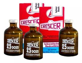 Crescer Suplemento Crescimento E Massa Pt Equinos 50ml 2uni