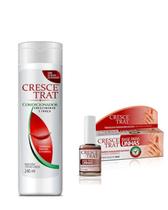 Crescetrat Condicionador E Base P Unhas Antiqueda E Força Crescetrat Condicionador E Base P Unhas Antiqueda E Força