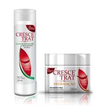 Crescetrat Condicionador E Hidratação Antiqueda