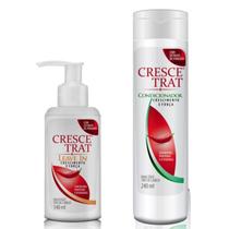 Crescetrat Leave In E Condicionador Anti Queda