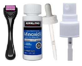 Crescimento Capilar e Barba 5 Original 1 x 60ML MAIS DERMA 0,5